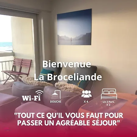 La Broceliande * Neufchâtel-Hardelot