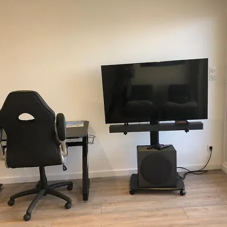 شقة La Broceliande *